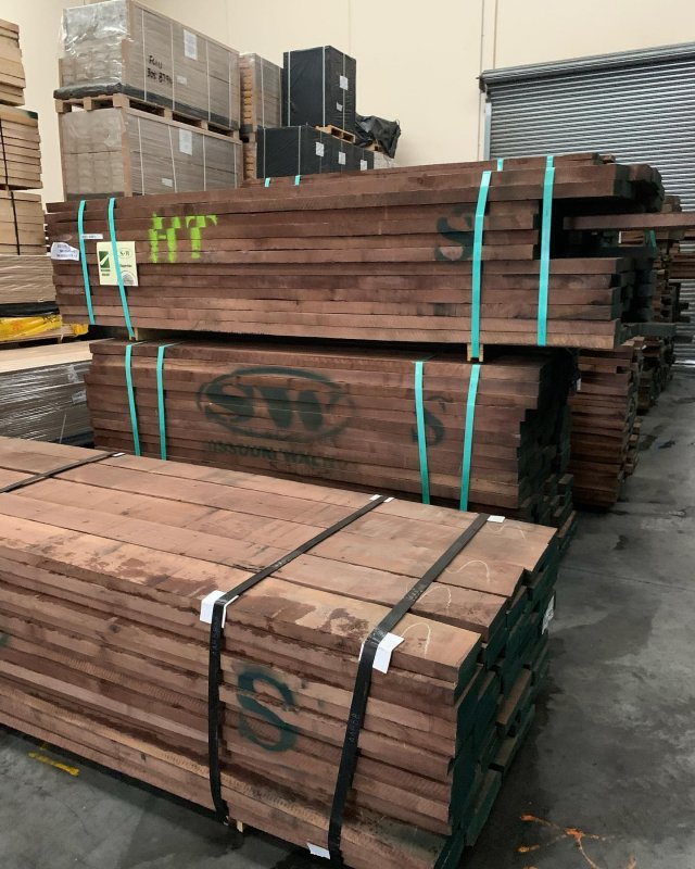 Home American Hardwoods